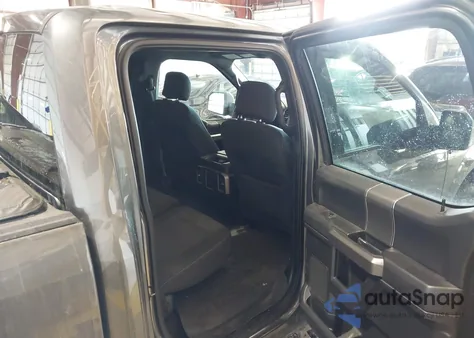 2015 Ford F-150 Xlt из США, поврежденный, VIN 1FTEW1EF1FFA52962